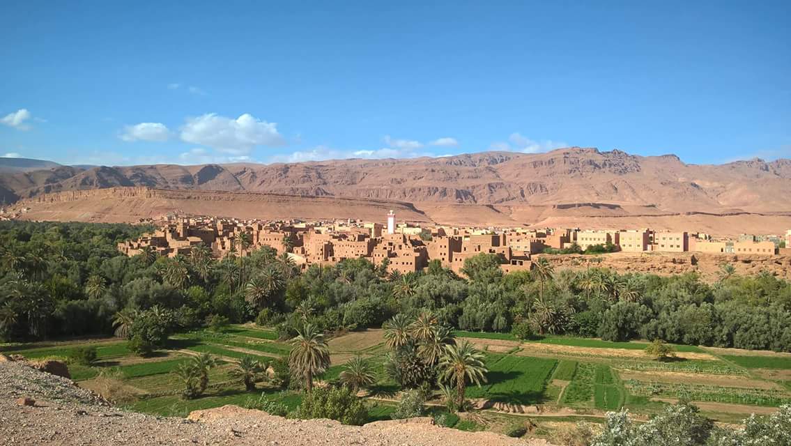 3 Days / 2 Nights Desert Tour from Marrakech to Fes