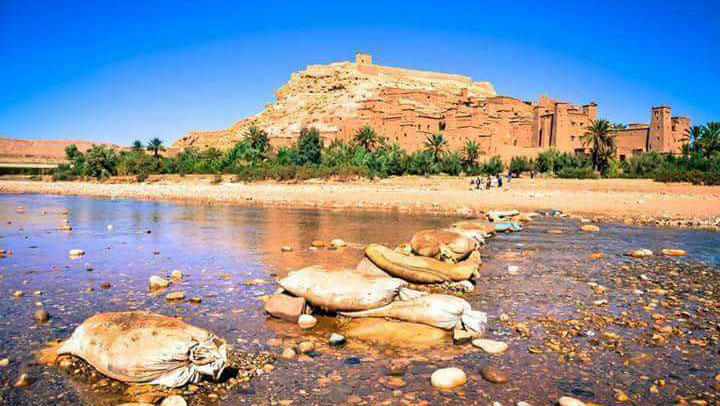 4 Days / 3 Nights Desert Tour from Marrakech to Fes