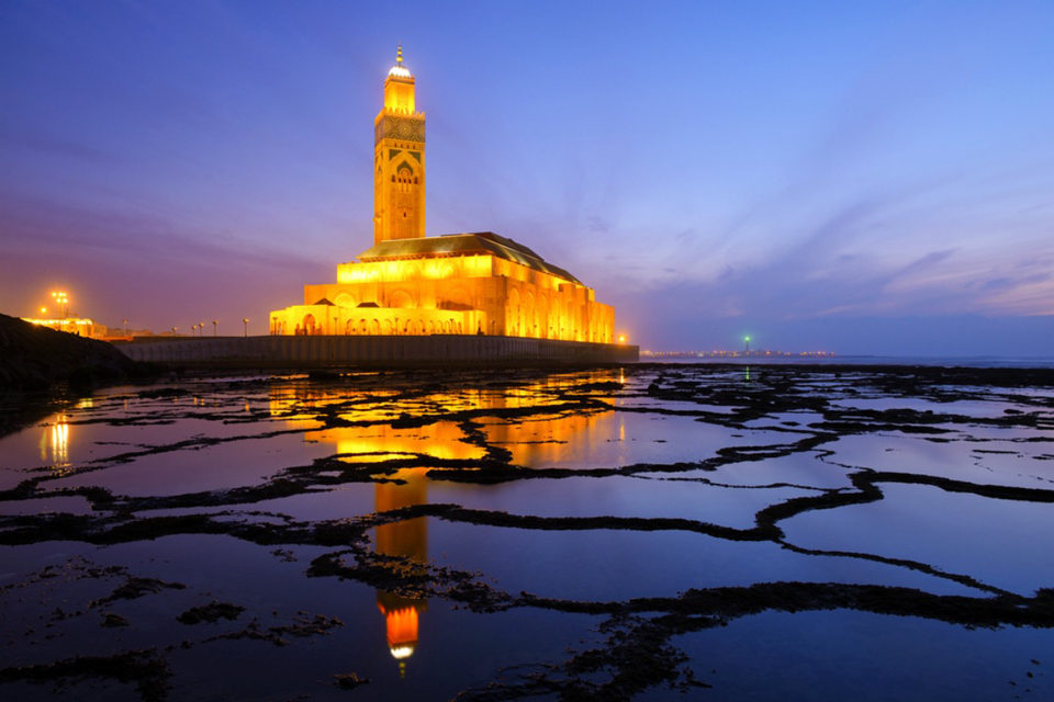 CAPTIVATING  CASABLANCA - Explore Morocco's bustling capital city