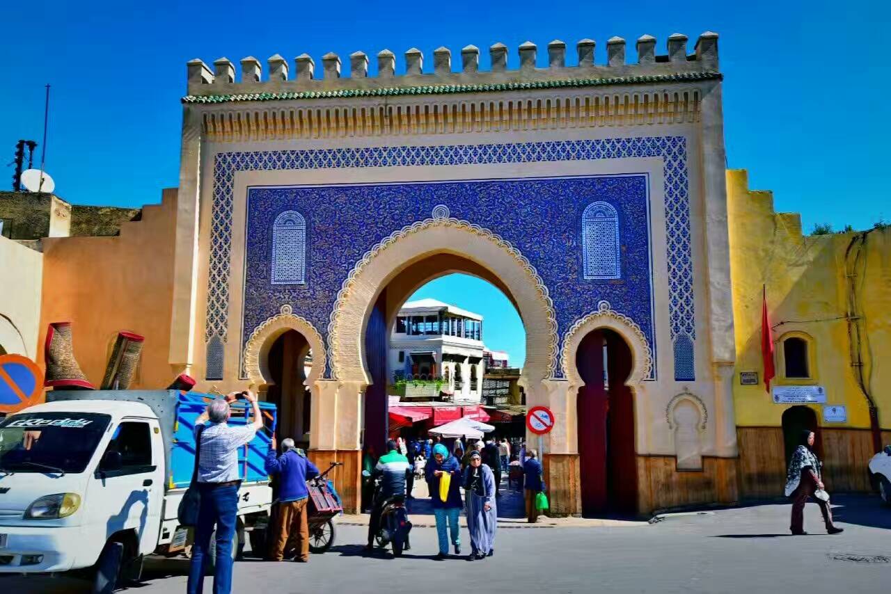 Fes Medina One Day Tour from Fes