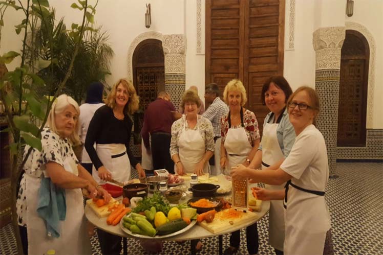 Cooking Class from Fes