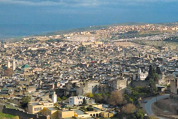 FES - The Spiritual Heart Of Morocco