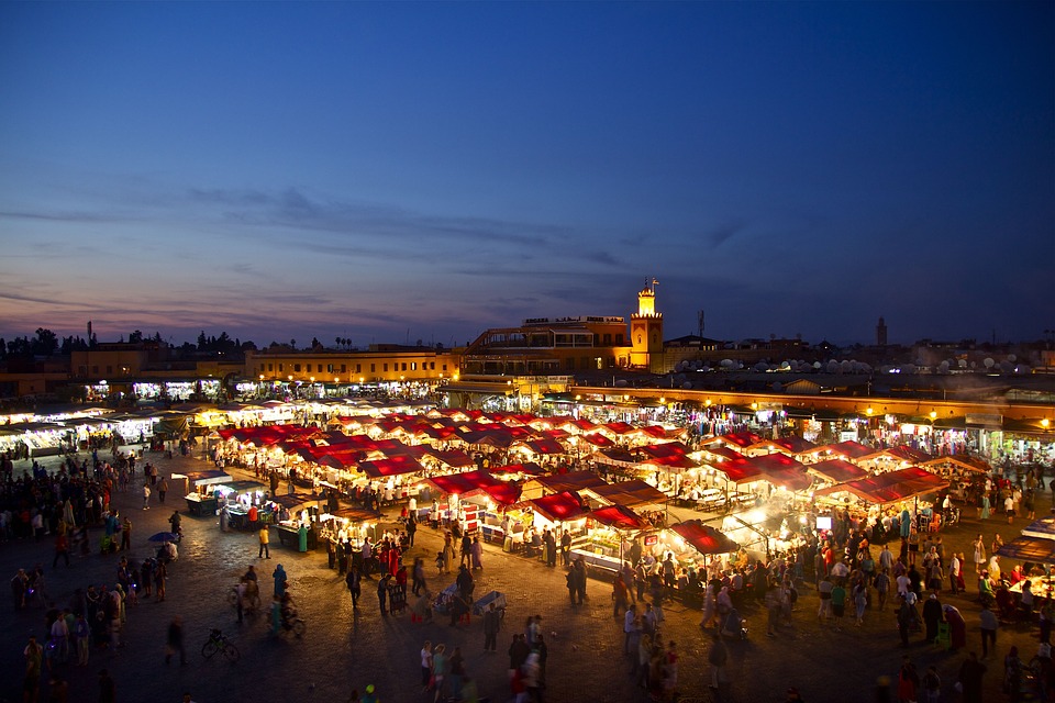 See MAGNIFICENT MARRAKECH with Fes Authentic Tours