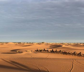 3 Days/2 Nights Desert Tour from Fes to Fes