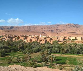 3 Days / 2 Nights Desert Tour from Marrakech to Fes