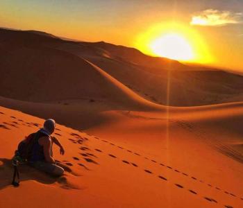 4 Days/3 Nights DESERT TRIP from Fes to Marrakech