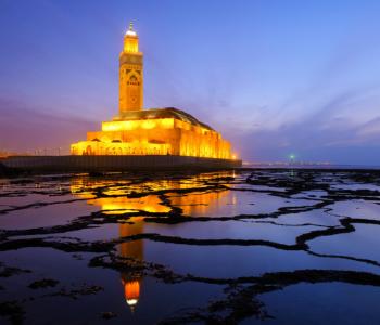 CAPTIVATING  CASABLANCA - Explore Morocco's bustling capital city