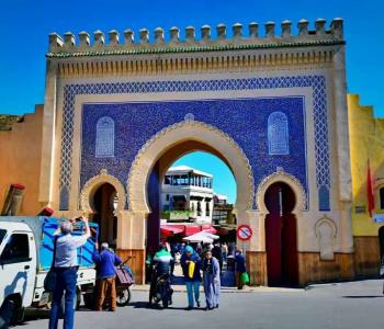 Fes Medina One Day Tour from Fes