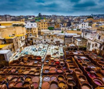 Handicraft Shopping Tour from Fes