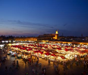 See MAGNIFICENT MARRAKECH with Fes Authentic Tours